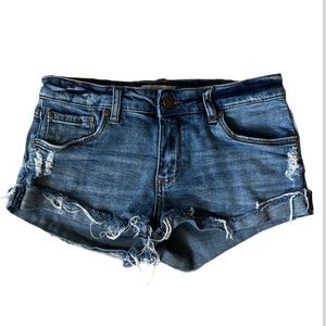 BP Jean Shorts (Nordstrom)